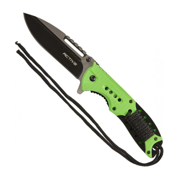 Нож Active Roper green  