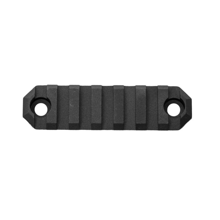 Планка GrovTec для MLOK на 7 слотов. Weaver/Picatinny  