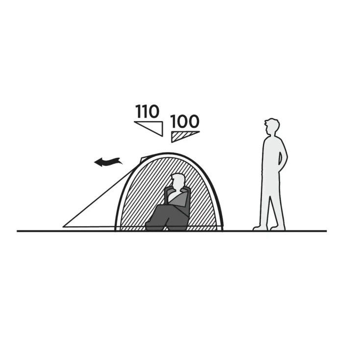 Палатка двухместная Easy Camp Rondane 2 (120469)  