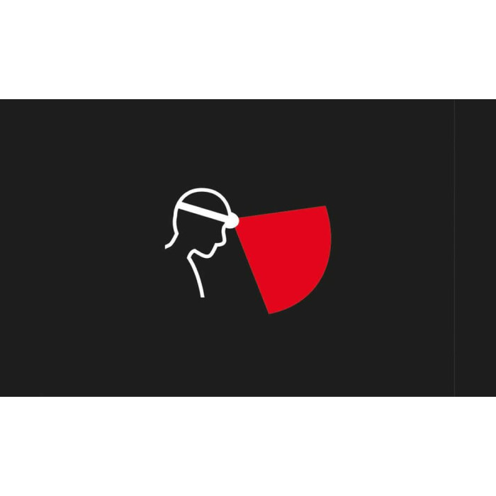 Фонарик Petzl SWIFT RL BLACK (24)  