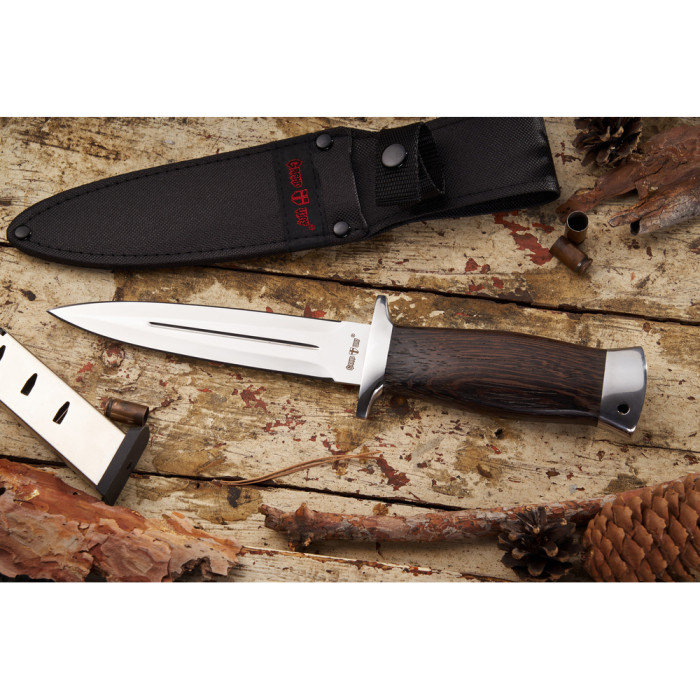 Охотничий нож Grand Way 031 VWP  