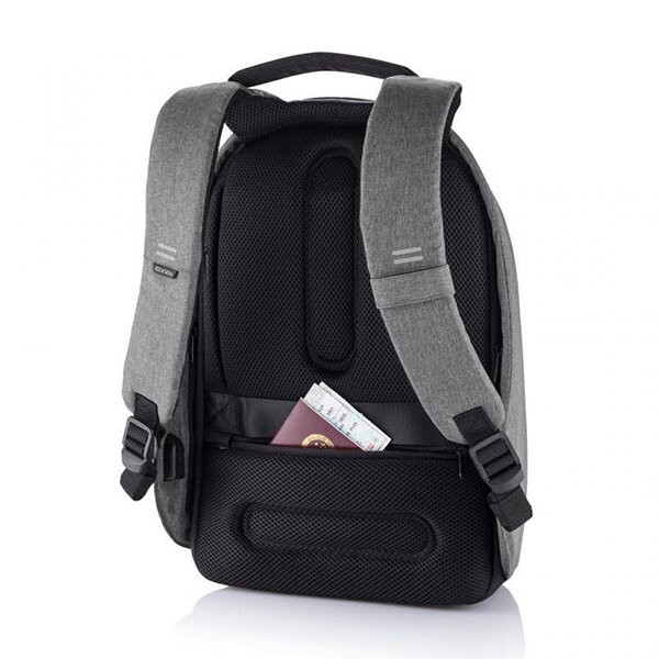 Рюкзак антивор XD Design Bobby Hero Grey (P705.292)  