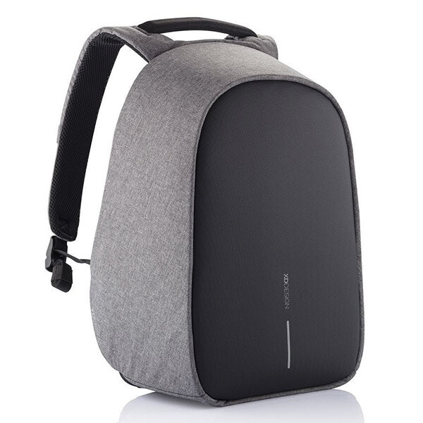 Рюкзак антивор XD Design Bobby Hero Grey (P705.292)  