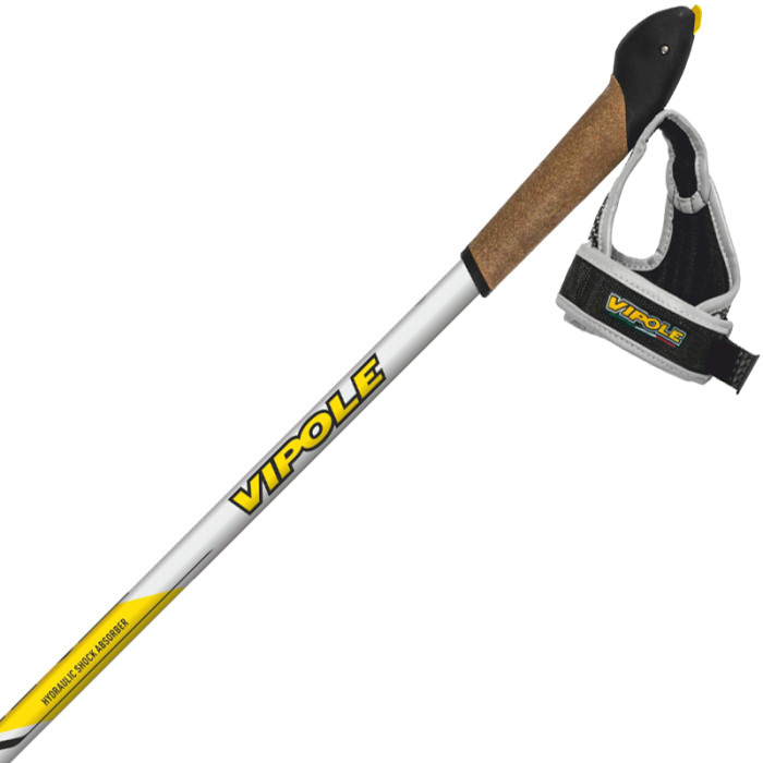 Палки для скандинавской ходьбы Vipole High Performer Alu (S2025)  
