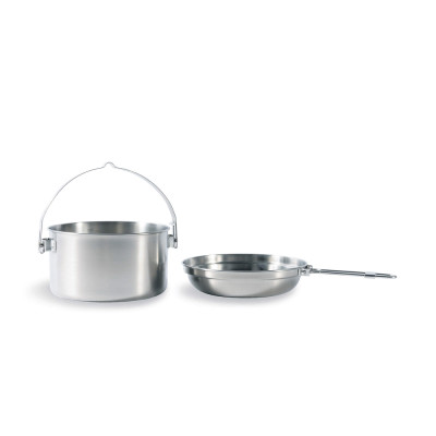 Котелок с крышкой Tatonka Kettle 1.6, Silver (TAT 4002.000)
