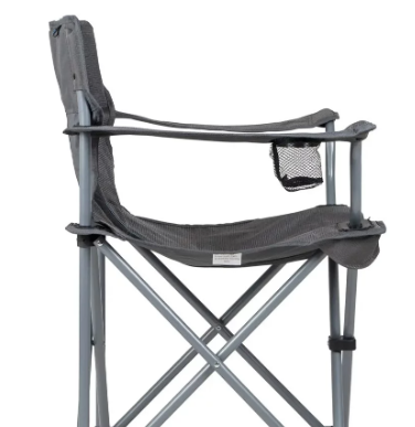 Кресло раскладное Bo-Camp Yukon Anthracite (1204741)  