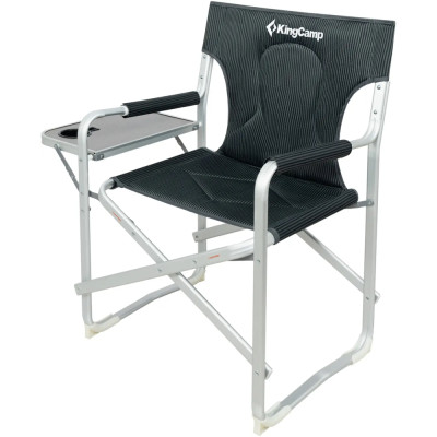 Стул раскладной KingCamp ASH black