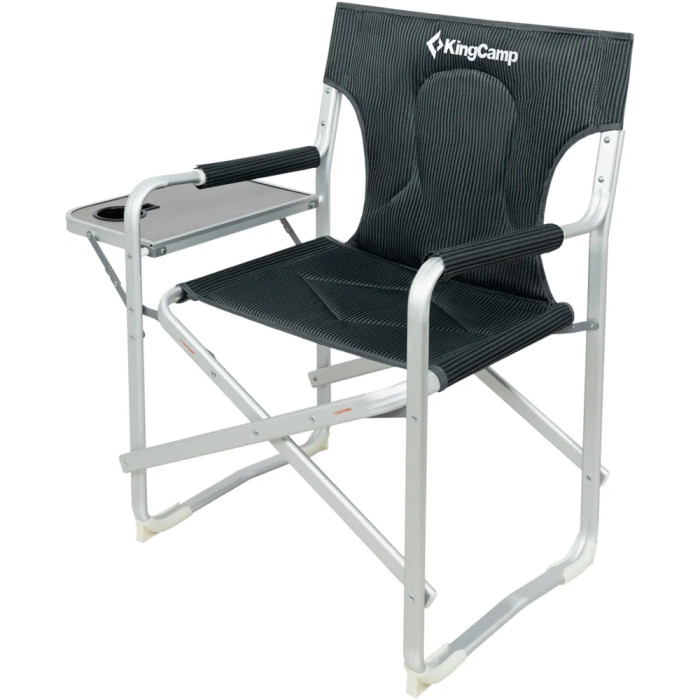 Стул раскладной KingCamp ASH black  