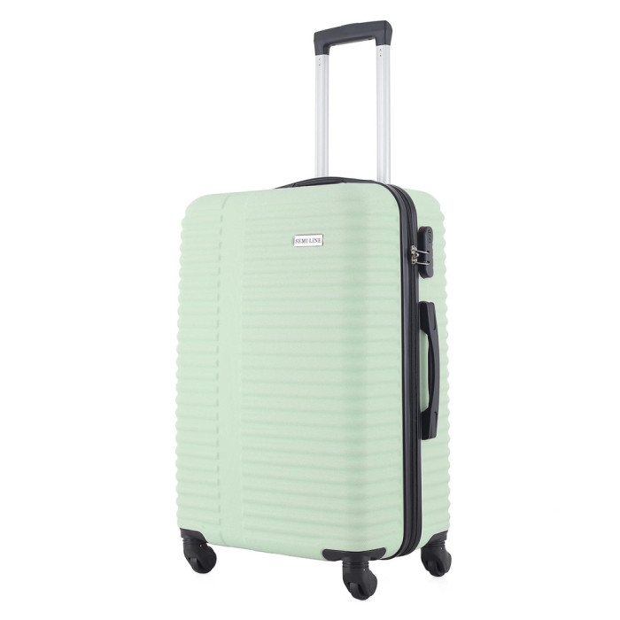 Чемодан Semi Line 20" (S) Mint (T5646-2)  