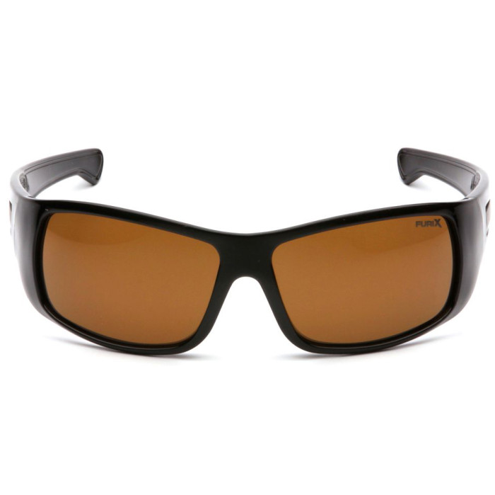 Очки Pyramex Furix (coffee) коричневые  