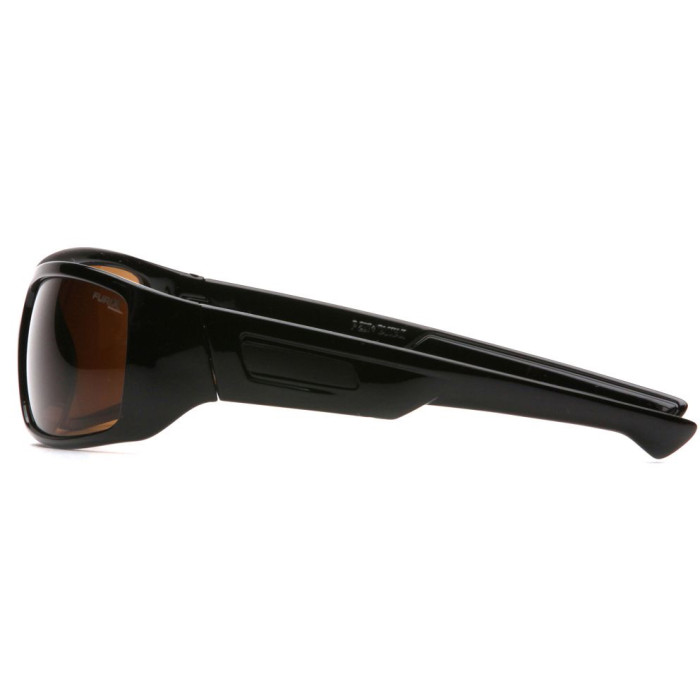 Очки Pyramex Furix (coffee) коричневые  