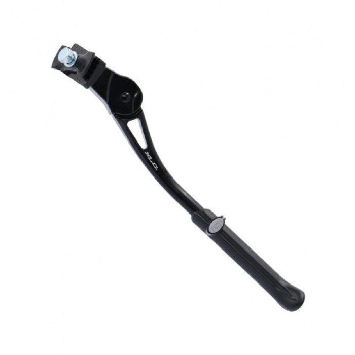 Подножка в центр рамы XLC KS-S03, 24-29", регулируемая, черная 