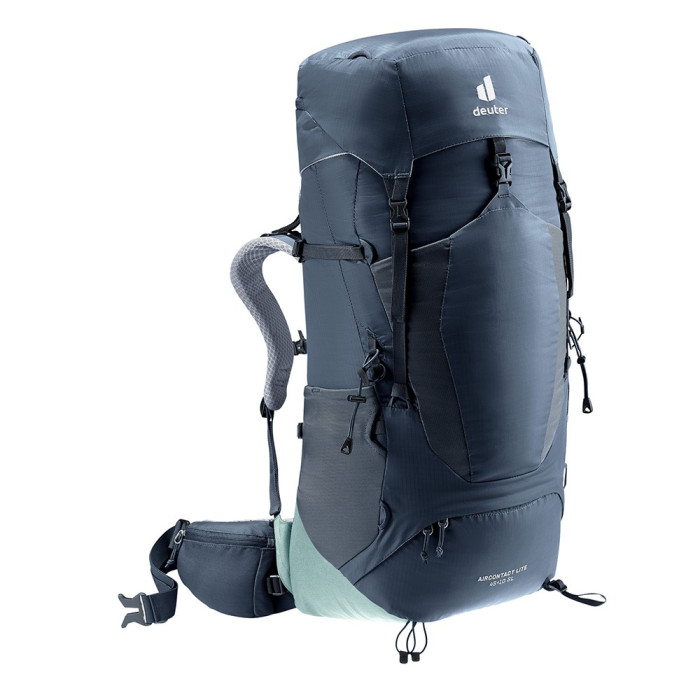 Рюкзак DEUTER Aircontact Lite 45+10 SL цвет 3248 ink-jade  