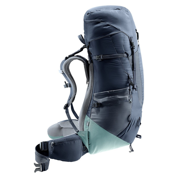 Рюкзак DEUTER Aircontact Lite 45+10 SL цвет 3248 ink-jade  