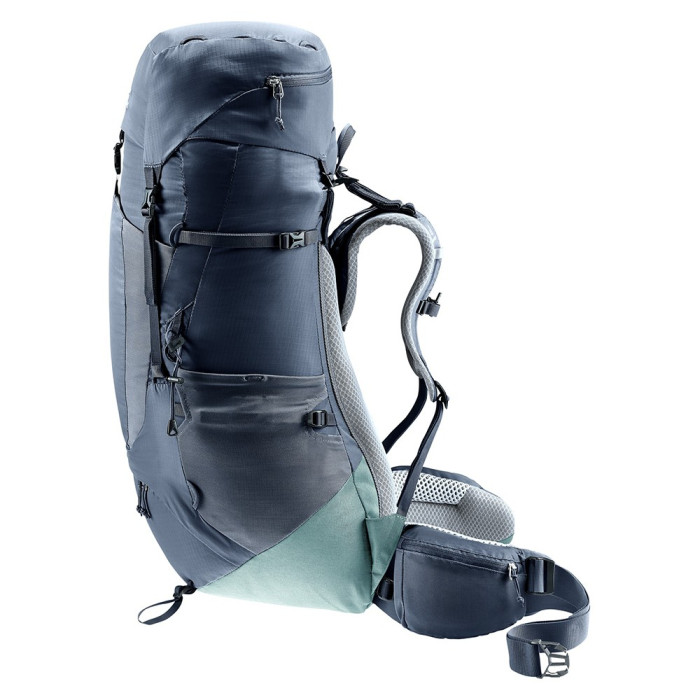 Рюкзак DEUTER Aircontact Lite 45+10 SL цвет 3248 ink-jade  