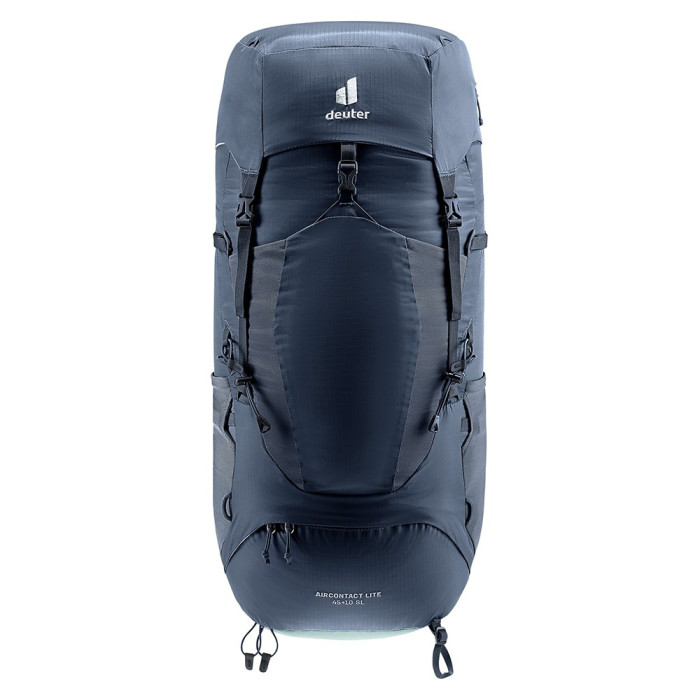 Рюкзак DEUTER Aircontact Lite 45+10 SL цвет 3248 ink-jade  