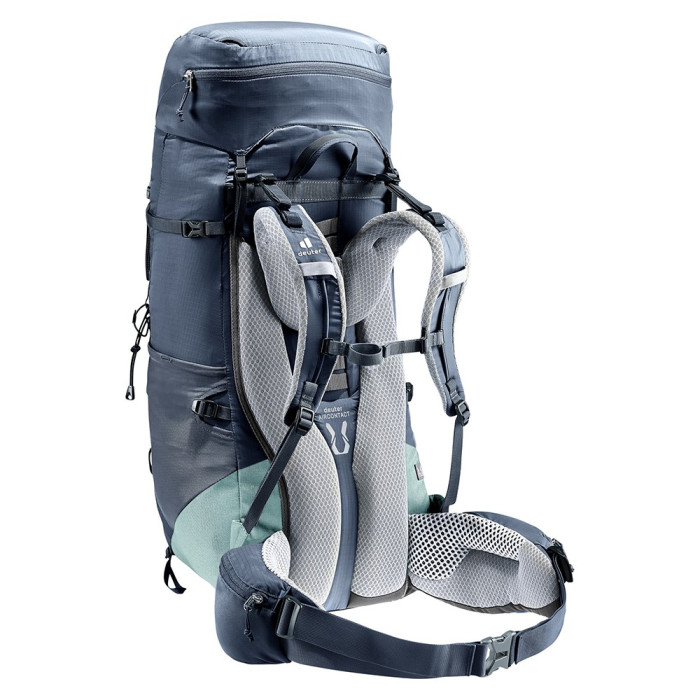 Рюкзак DEUTER Aircontact Lite 45+10 SL цвет 3248 ink-jade  