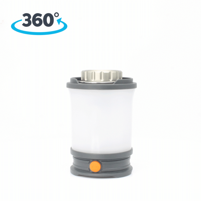 Фонарь кемпинговый Fenix ​​CL30R черный (Открытая упаковка/ремонт драйвера)  