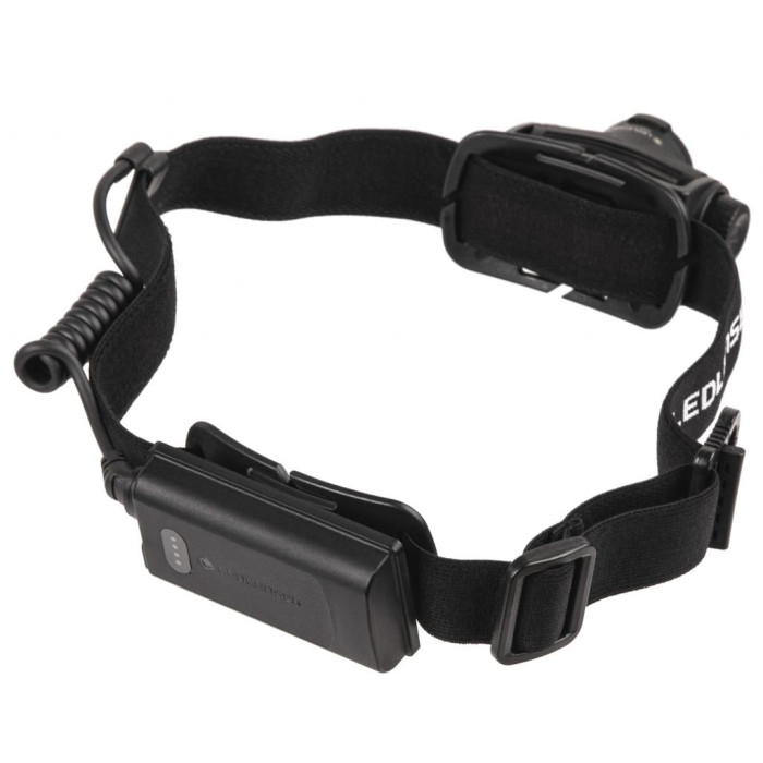 Налобный фонарь LedLenser H5R CORE, заряжаемый, 500/300/15  