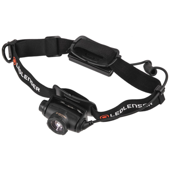 Налобный фонарь LedLenser H5R CORE, заряжаемый, 500/300/15  