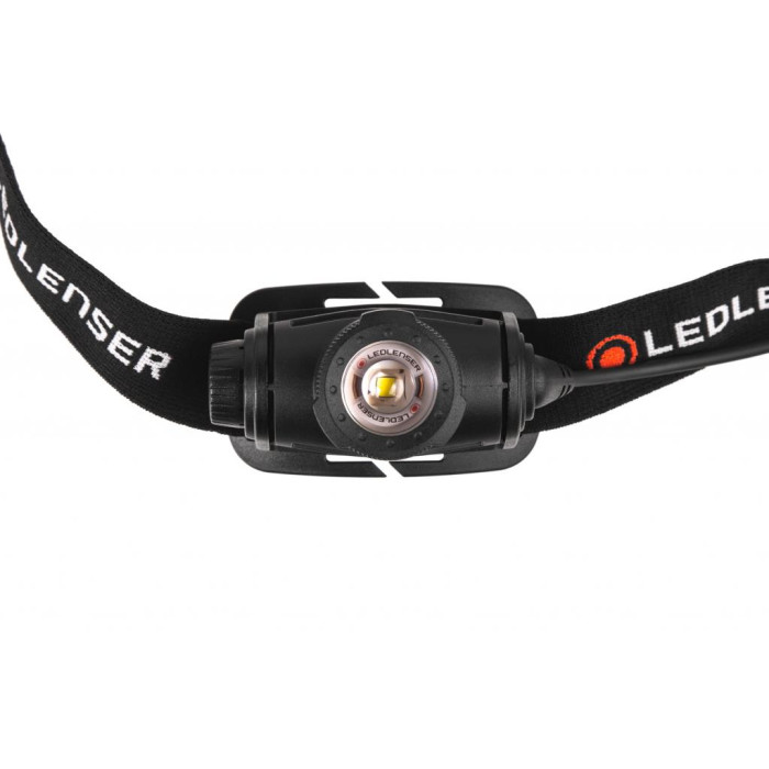 Налобный фонарь LedLenser H5R CORE, заряжаемый, 500/300/15  