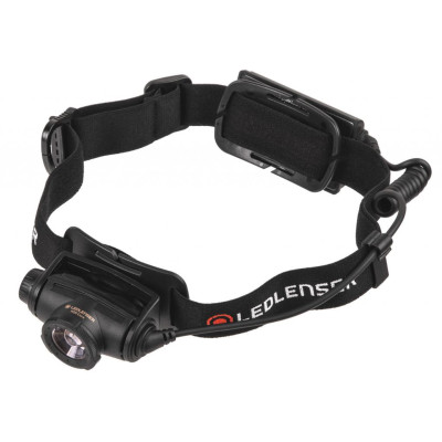 Налобный фонарь LedLenser H5R CORE, заряжаемый, 500/300/15