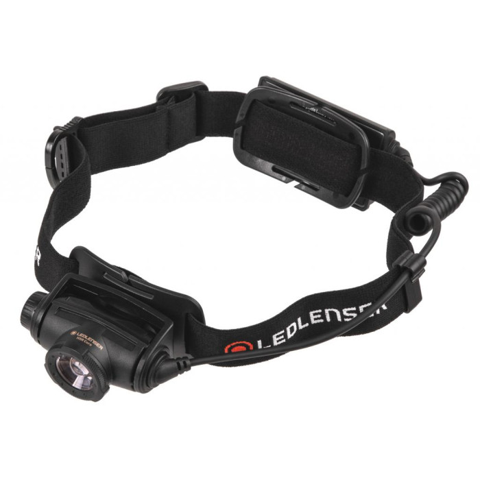 Налобный фонарь LedLenser H5R CORE, заряжаемый, 500/300/15  