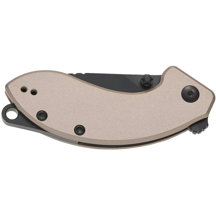 Нож CJRB Spud, AR-RPM9, Aluminum champagne  