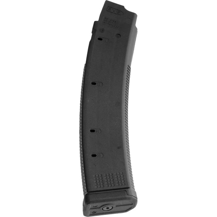 Магазин Magpul PMAG® 35 EV9™ кал. 9 мм (9х19) для CZ Scorpion® EVO 3/3+  