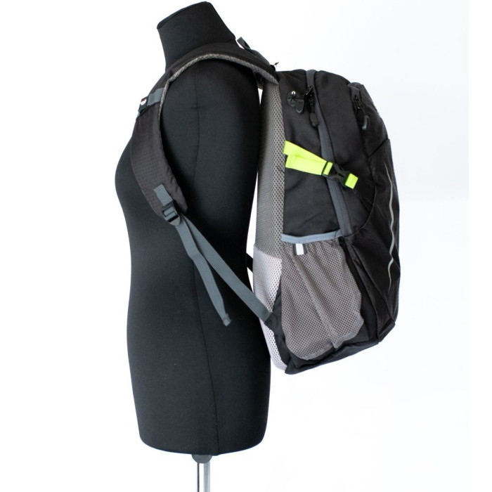 Рюкзак Crossroad Tramp TRP-035-black  