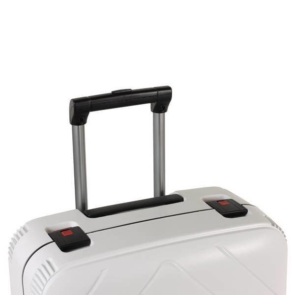 Чемодан Rock Shield, синий (размер L)  