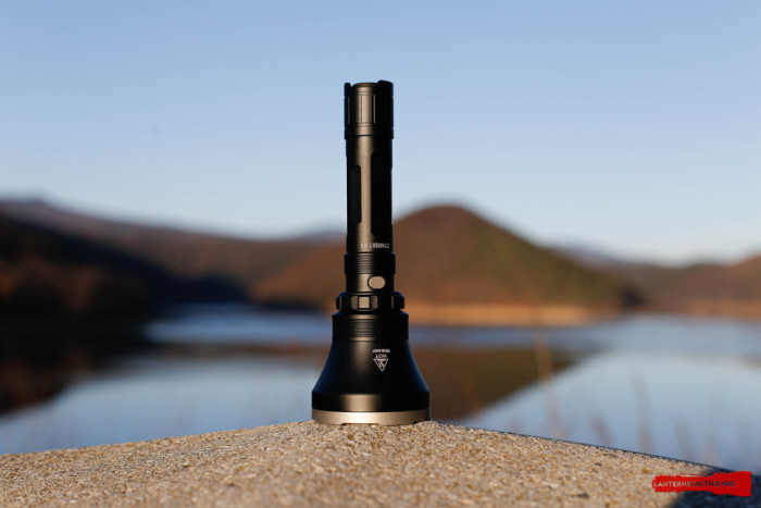 Фонарь ручной Cyansky H5 XHP3 5 HID4  