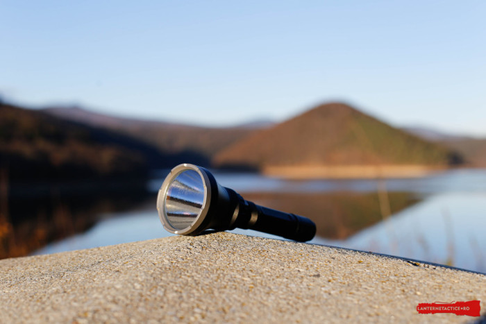 Фонарь ручной Cyansky H5 XHP3 5 HID4  