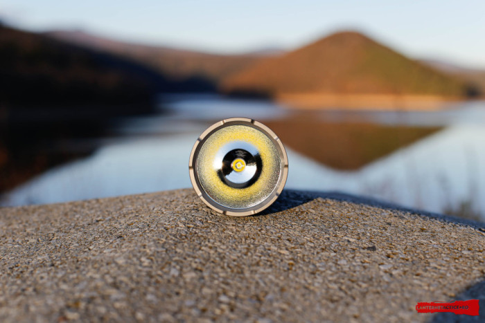 Фонарь ручной Cyansky H5 XHP3 5 HID4  