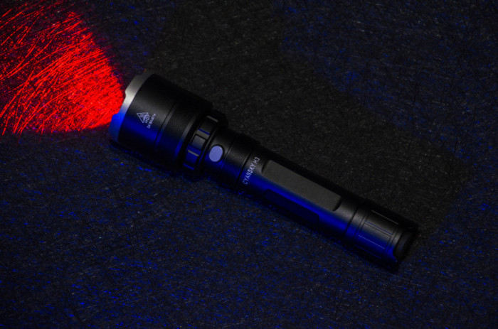 Фонарь ручной Cyansky H5 XHP3 5 HID4  