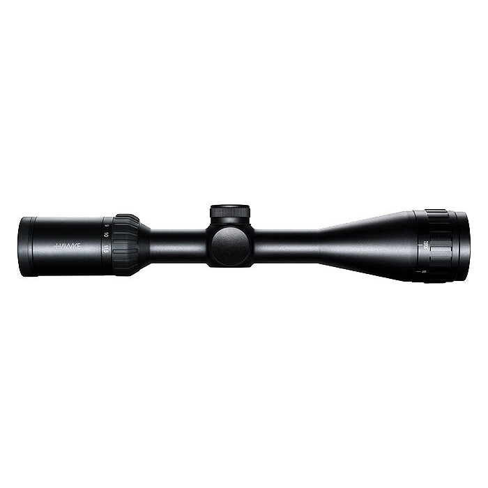 Прицел Hawke Airmax 4-12x40 AO, 1", сетка AMX 