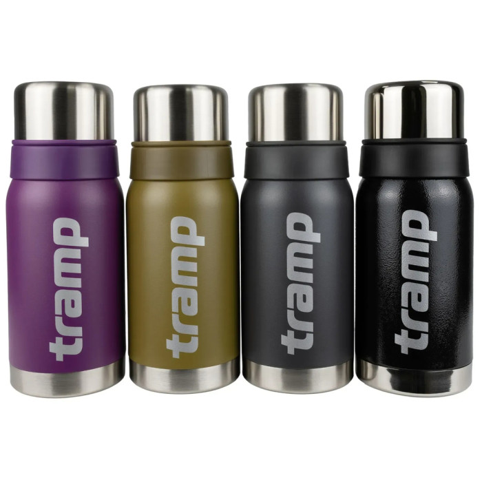 Термос Tramp Expedition Line 0,5 л UTRC-030 фиолетовый  