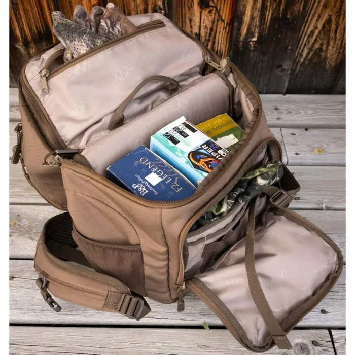 Сумка-рюкзак Blaser Competition Range Bag, Brown  