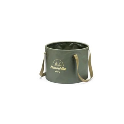 Ведро складное Naturehike Round bucket PVC 10 л NH20SJ040