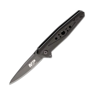 Нож Smith&amp;Wesson M&amp;P Ultraglide Black