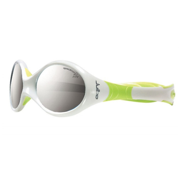 Очки Julbo Looping III White/Lime Green  