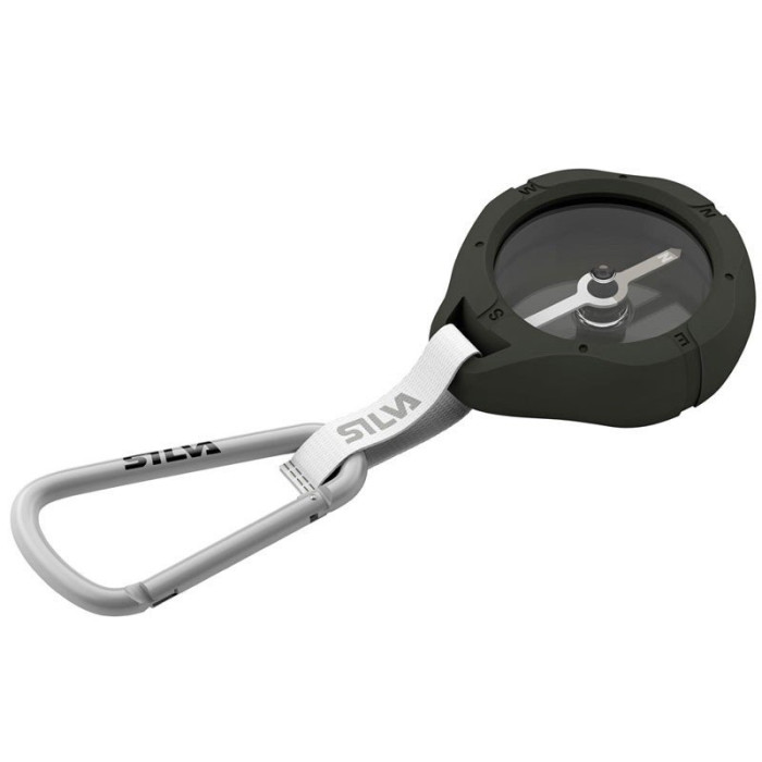 Компас Silva Metro (black)  