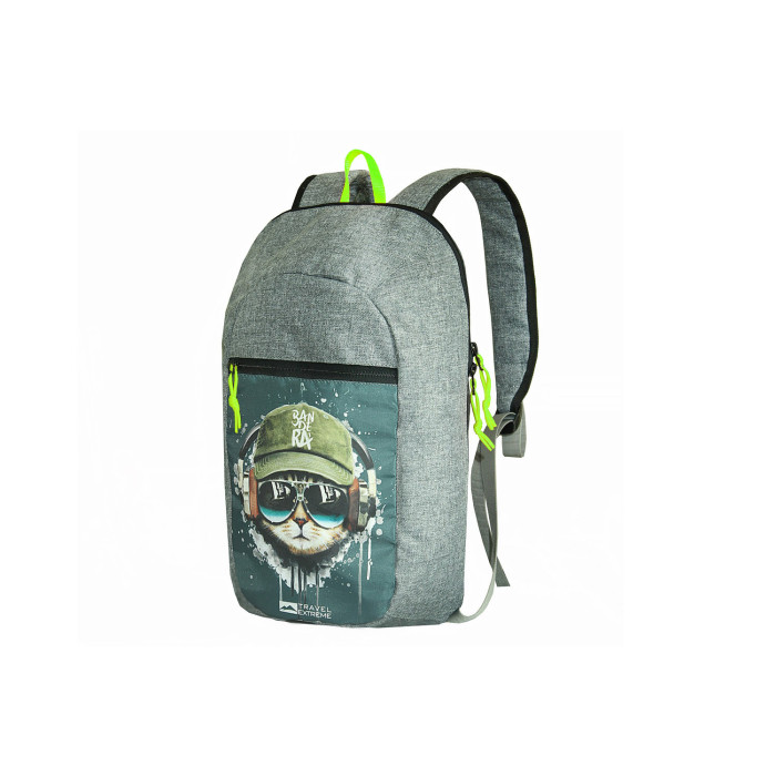 Рюкзак Travel Extreme Go 10л (ТE-Р011cat) 