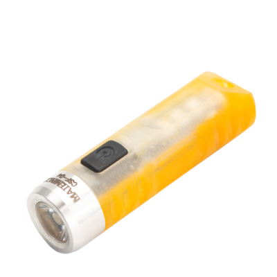 Фонарь Mateminсo CSF04 MINI, желтый