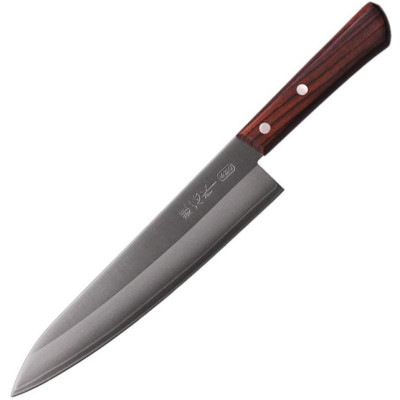 Нож кухонный Kanetsugu Miyabi Issin Chef's Knife 210mm (2005)