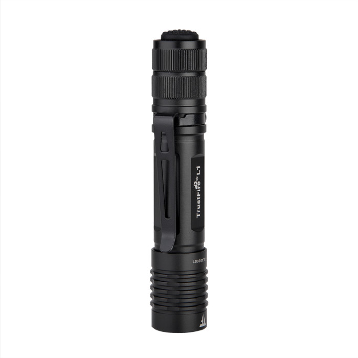 Фонарь TrustFire L1 KIT B, черный  