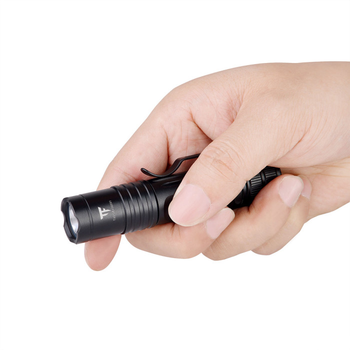 Фонарь TrustFire L1 KIT B, черный  