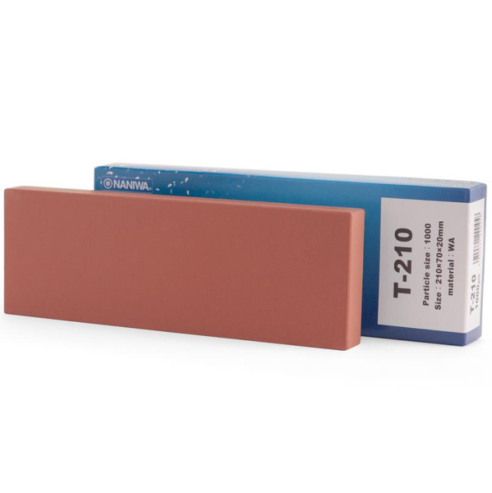 Камень точильный традиционный Naniwa T-210 1000grit  