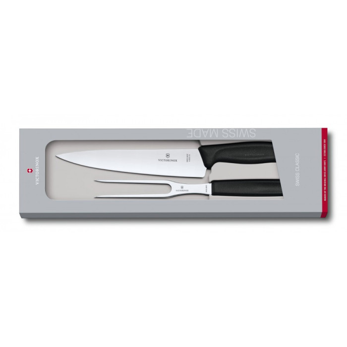 Набор кухонный Victorinox SwissClassic Carving Set (6.7133.2G)  