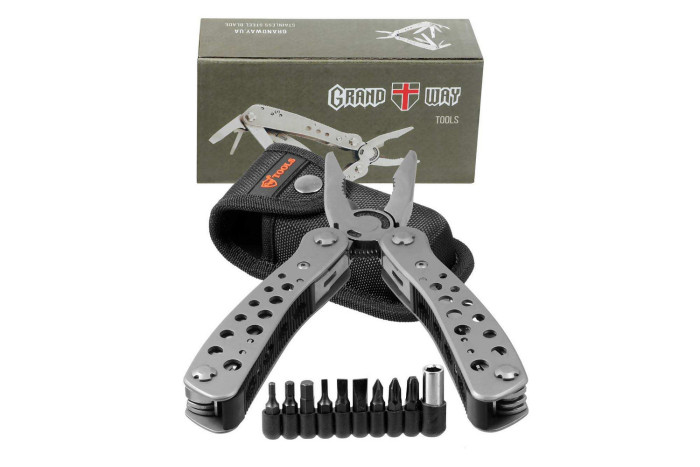 Мультитул Grand Way 59004  